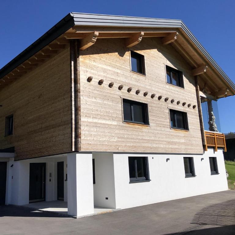 Ferienwohnung Scheimersch - Apartment mit 2 Schlafzimmern - 1