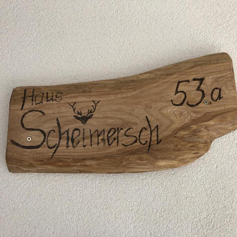 Ferienwohnung Scheimersch - Apartment mit 2 Schlafzimmern - 2