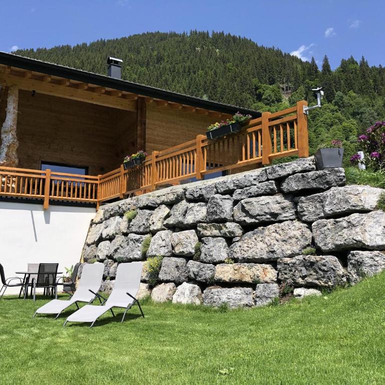 Ferienwohnung Scheimersch - Apartment mit 2 Schlafzimmern - 3