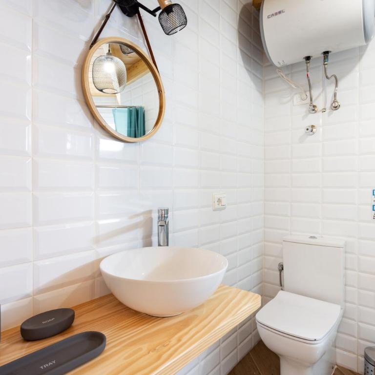 Home2Book Boutique Cave Retreat, Candelaria - Apartamento de 1 dormitorio - 17