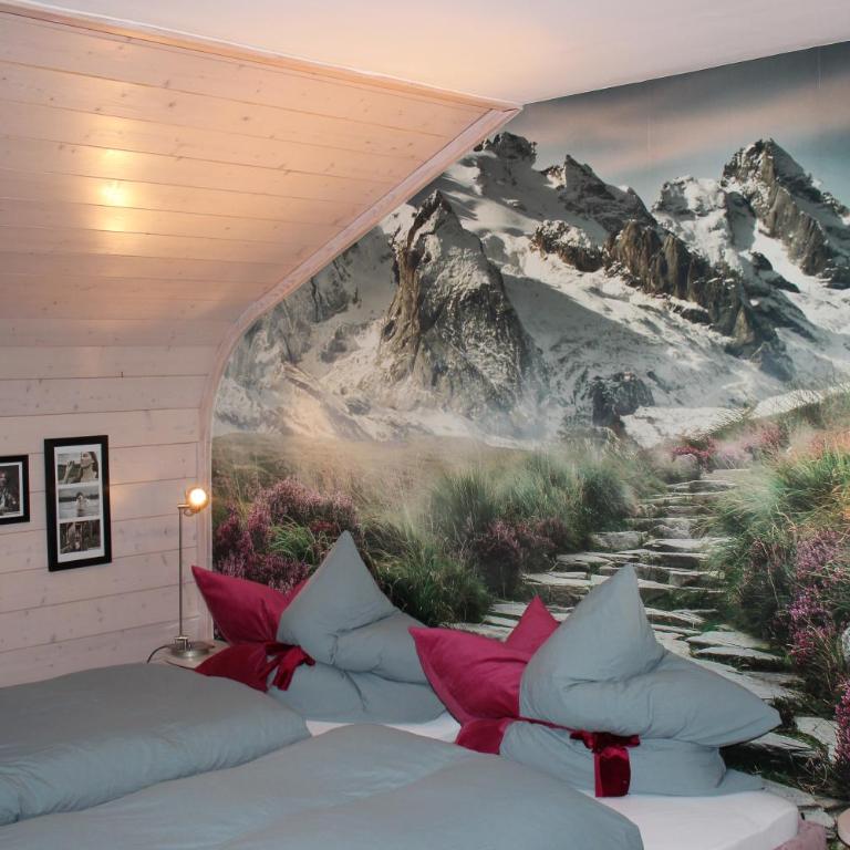 Alpenkranz - Appartement avec Vue sur la Montagne - 1