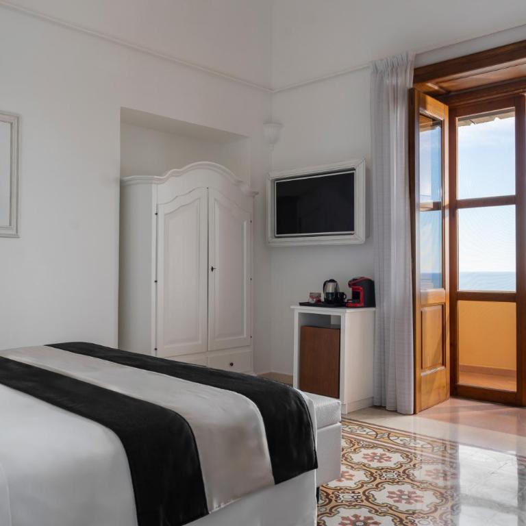Hotel Eden Roc - Monolocale con Vista Mare - Dependance - 1