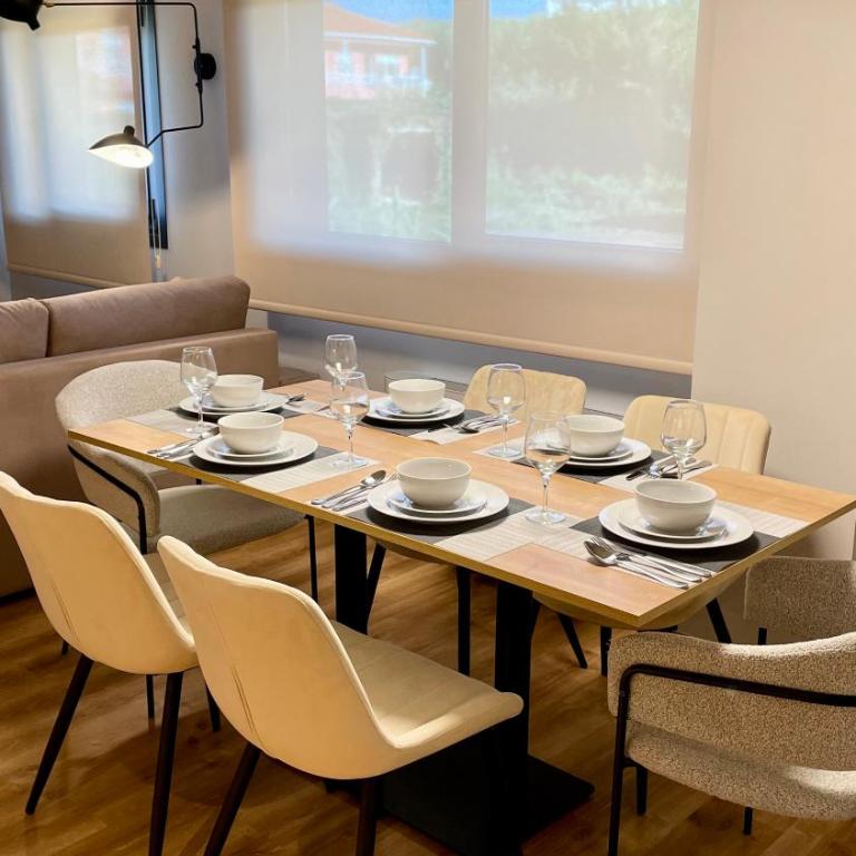 Sanxenxo Deluxe Apartamentos - Apartamento de 2 dormitorios - 1