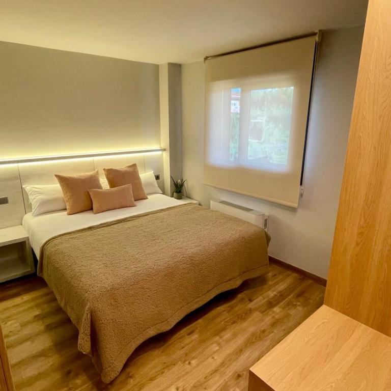 Sanxenxo Deluxe Apartamentos - Apartamento de 2 dormitorios - 5