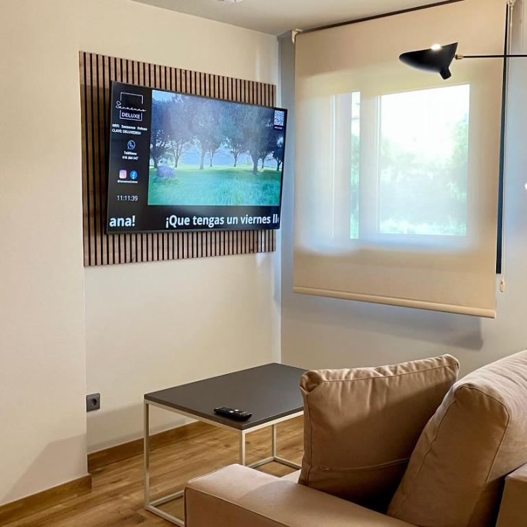 Sanxenxo Deluxe Apartamentos - Apartamento de 2 dormitorios - 6