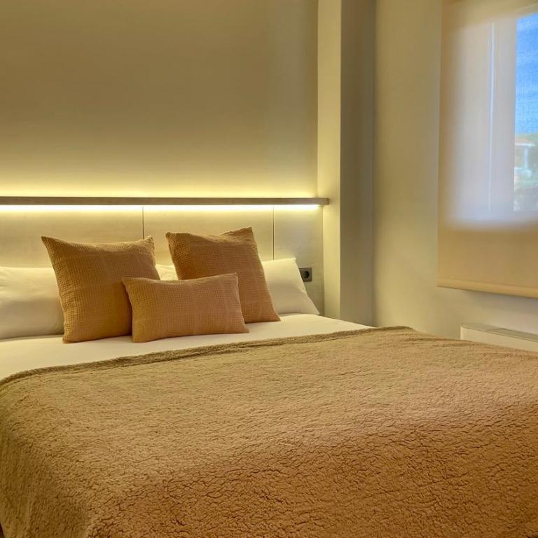 Sanxenxo Deluxe Apartamentos - Apartamento de 2 dormitorios - 7