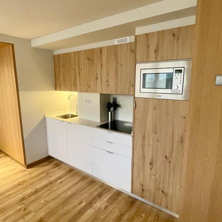 Sanxenxo Deluxe Apartamentos - Apartamento de 2 dormitorios - 11