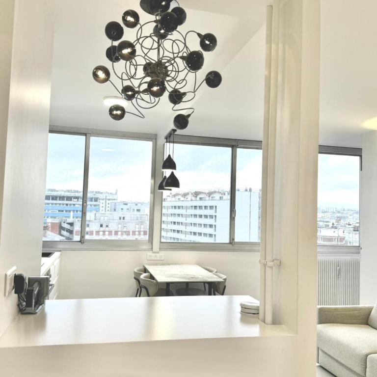 Modern Parisian flat Quartier asiatique Choisy - Appartement 2 Chambres - 3