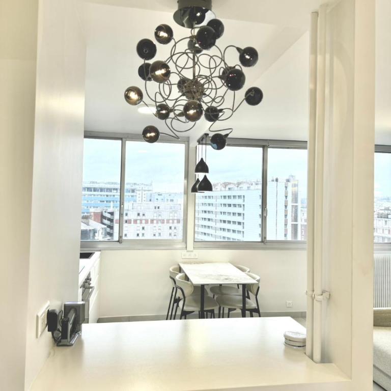 Modern Parisian flat Quartier asiatique Choisy - Appartement 2 Chambres - 8