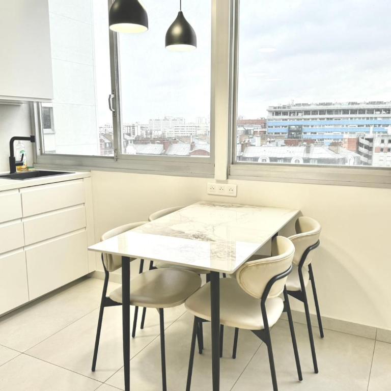 Modern Parisian flat Quartier asiatique Choisy - Appartement 2 Chambres - 14