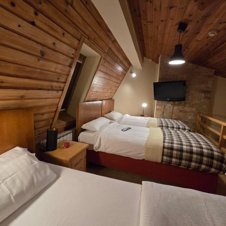 Apartman 304 - Aparthotel Vucko - Two-Bedroom Apartment - 9