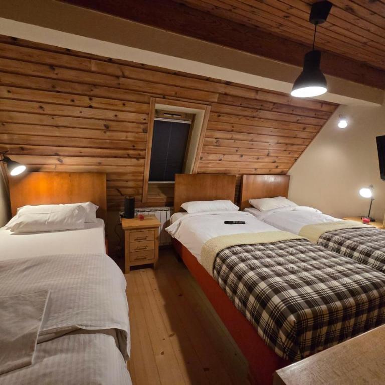 Apartman 304 - Aparthotel Vucko - Two-Bedroom Apartment - 10