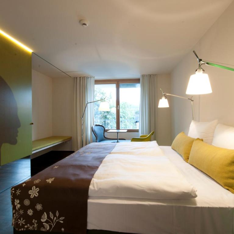 Nala Individuellhotel - Superior Doppelzimmer - 2