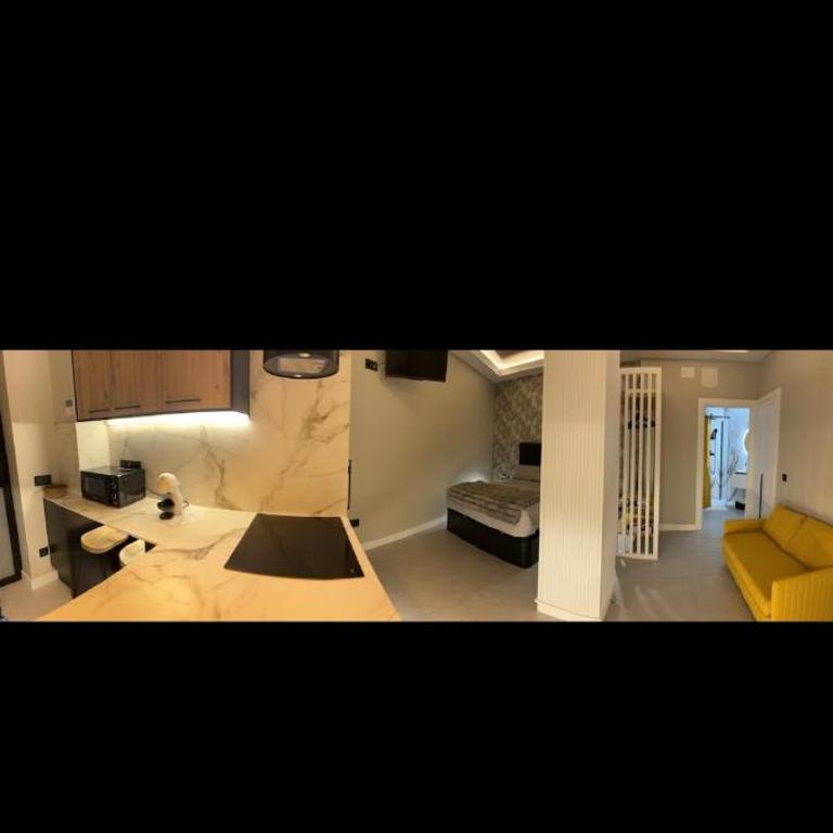 Apartamento ideal en calle florista - One-Bedroom Apartment - 2