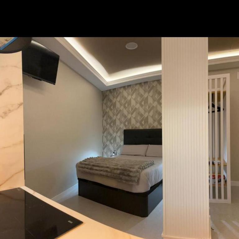 Apartamento ideal en calle florista - One-Bedroom Apartment - 5
