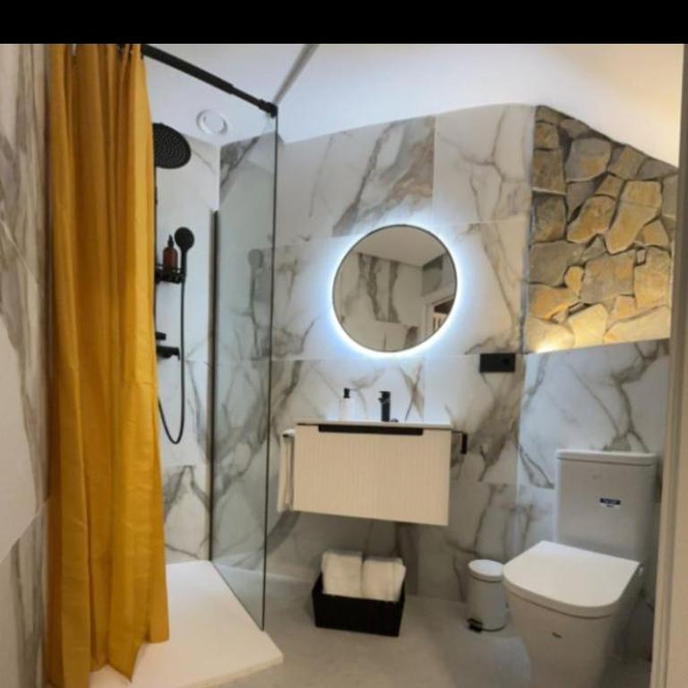 Apartamento ideal en calle florista - One-Bedroom Apartment - 10