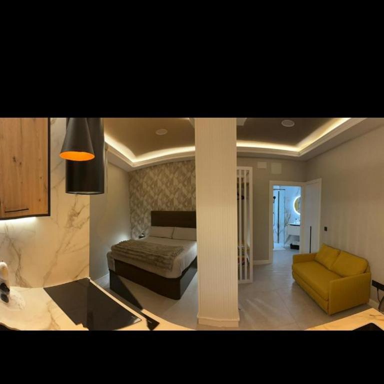 Apartamento ideal en calle florista - One-Bedroom Apartment - 13