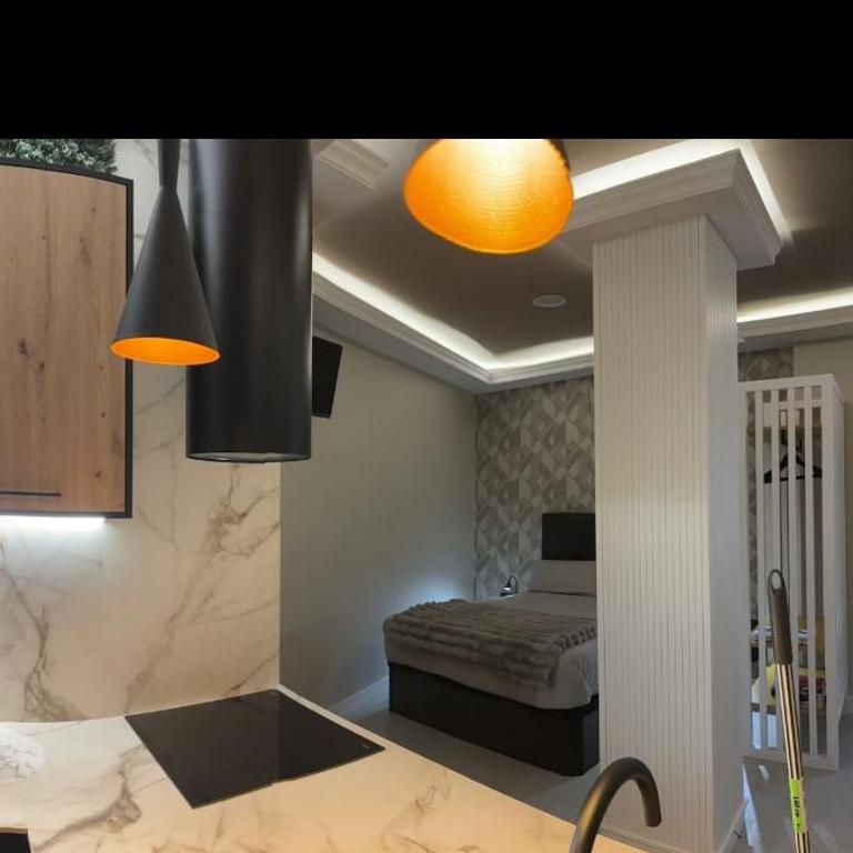 Apartamento ideal en calle florista - One-Bedroom Apartment - 19