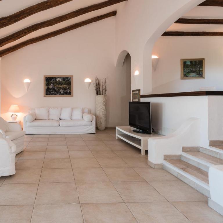 Villa Bianca with a heated swimming pool - Villa - 12