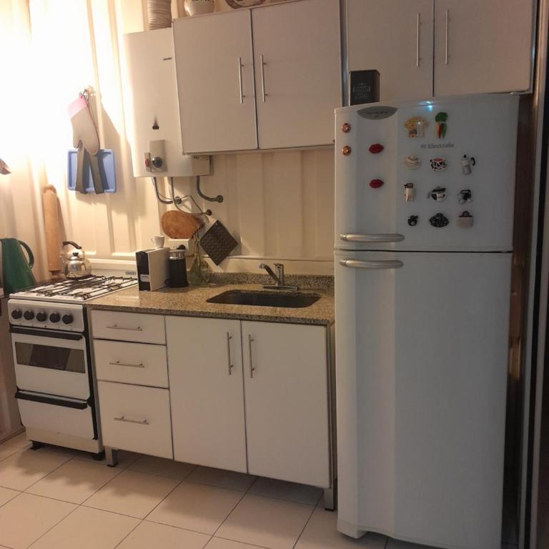 Quinta Las Ardillas lujan - Two-Bedroom House - 9