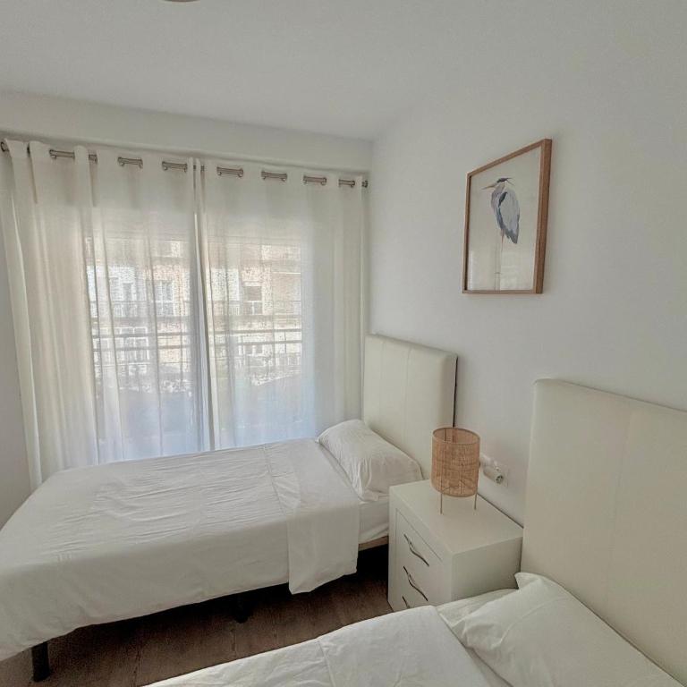 Balcón Rambla con Vistas al Mar - Three-Bedroom Apartment - 19