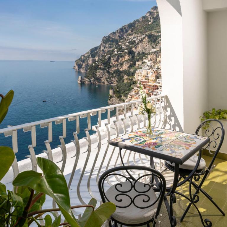 Hotel Eden Roc - Junior Suite con Vista Mare - 4