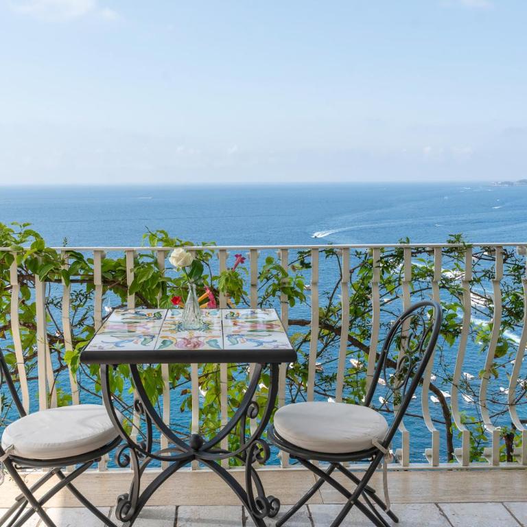 Hotel Eden Roc - Junior Suite con Vista Mare - 7
