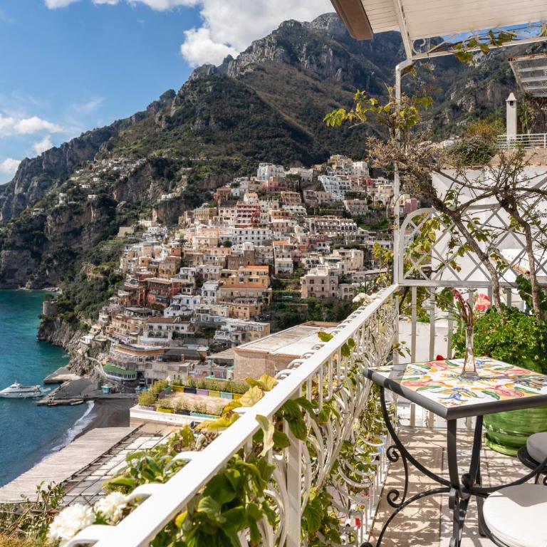 Hotel Eden Roc - Junior Suite con Vista Mare - 1