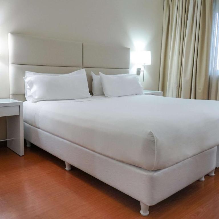 NH Mendoza Cordillera - Habitación Doble Estándar - 1 o 2 camas - 2