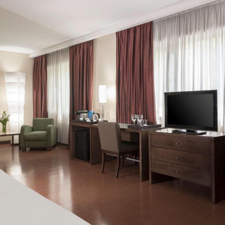 NH Mendoza Cordillera - Habitación Doble Superior - 1 o 2 camas - 4