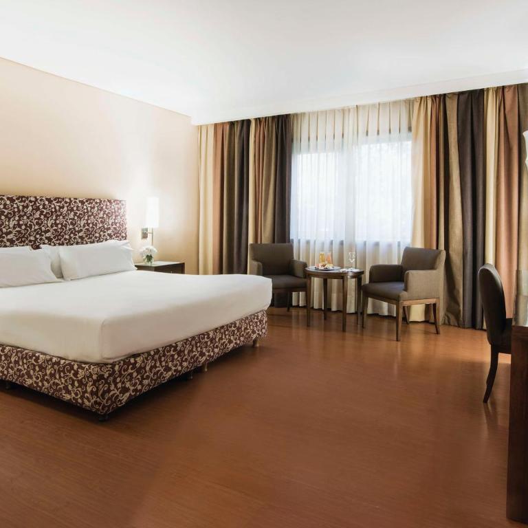 NH Mendoza Cordillera - Habitación Doble Superior - 1 o 2 camas - 5
