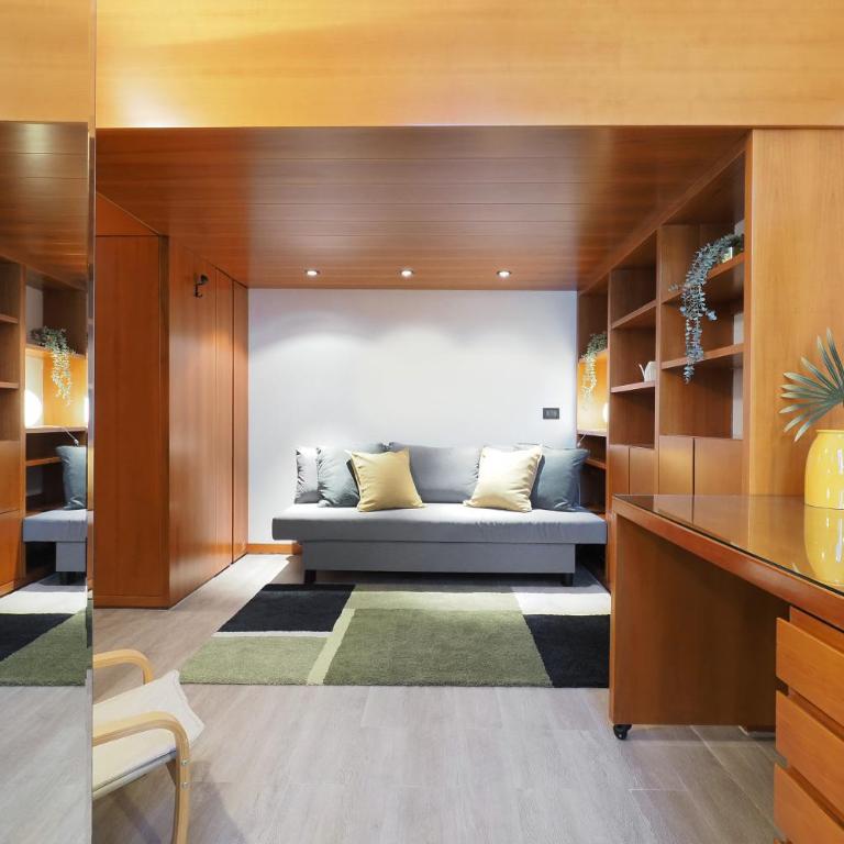 PrimoPiano - Meda 38 - Appartamento con 1 Camera da Letto - 1