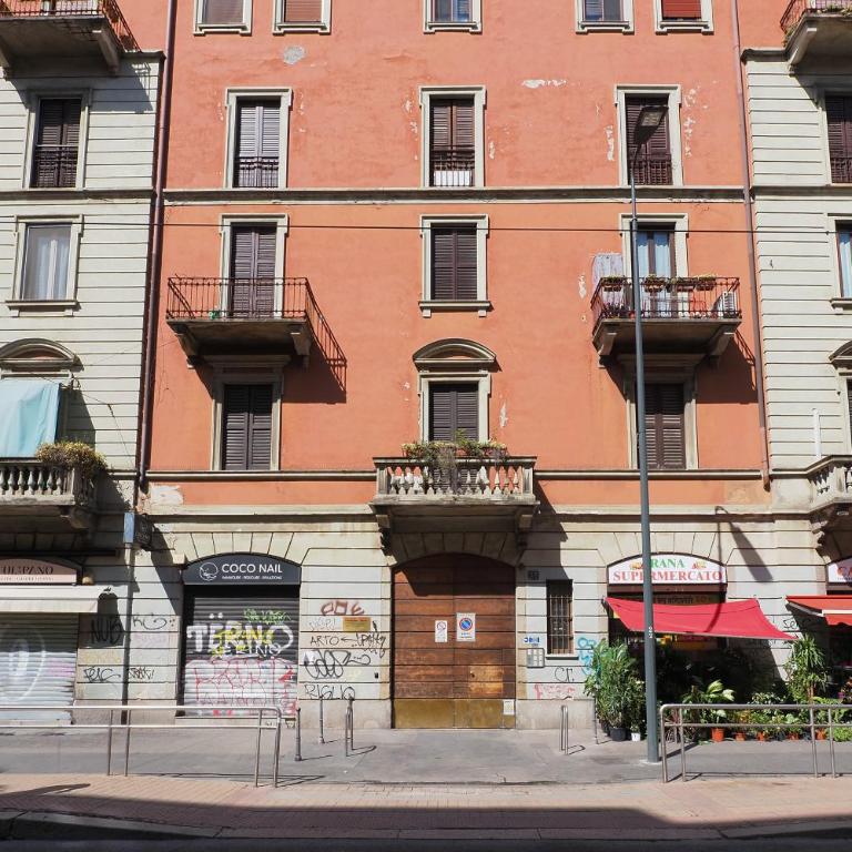 PrimoPiano - Meda 38 - Appartamento con 1 Camera da Letto - 10