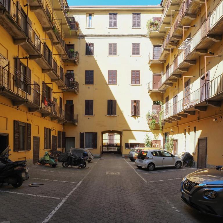 PrimoPiano - Meda 38 - Appartamento con 1 Camera da Letto - 11