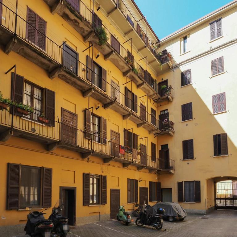 PrimoPiano - Meda 38 - Appartamento con 1 Camera da Letto - 12
