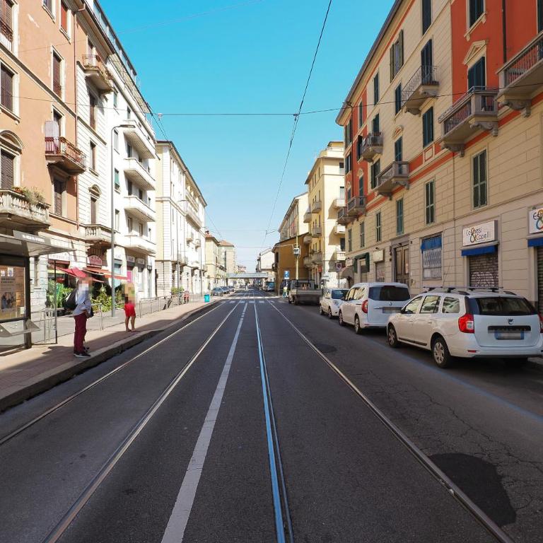 PrimoPiano - Meda 38 - Appartamento con 1 Camera da Letto - 21