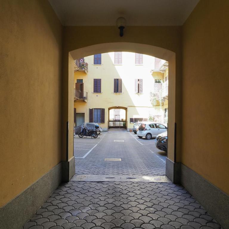 PrimoPiano - Meda 38 - Appartamento con 1 Camera da Letto - 28