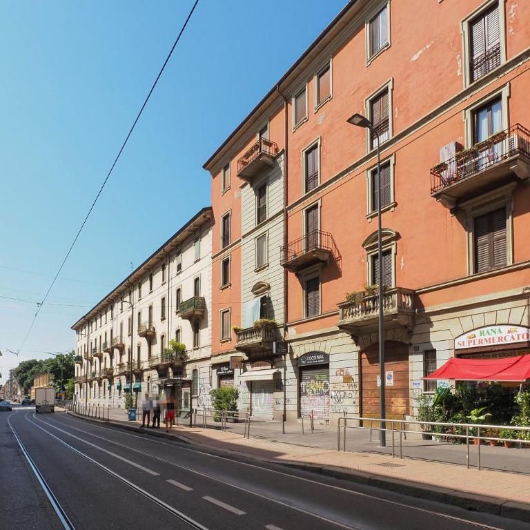 PrimoPiano - Meda 38 - Appartamento con 1 Camera da Letto - 30