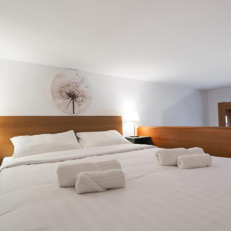PrimoPiano - Meda 38 - Appartamento con 1 Camera da Letto - 37