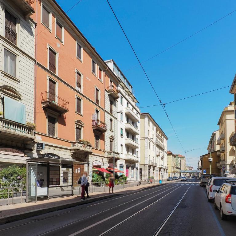 PrimoPiano - Meda 38 - Appartamento con 1 Camera da Letto - 38