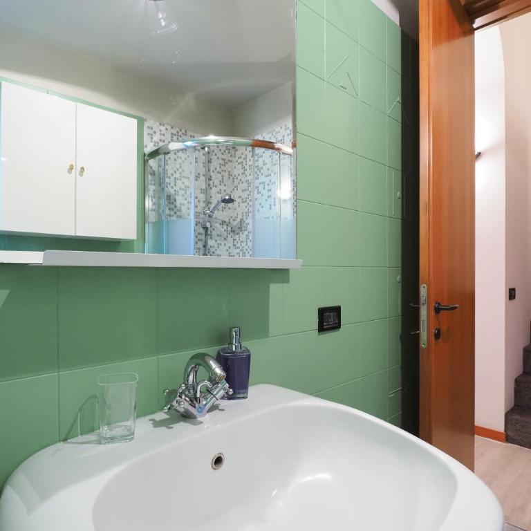PrimoPiano - Meda 38 - Appartamento con 1 Camera da Letto - 42