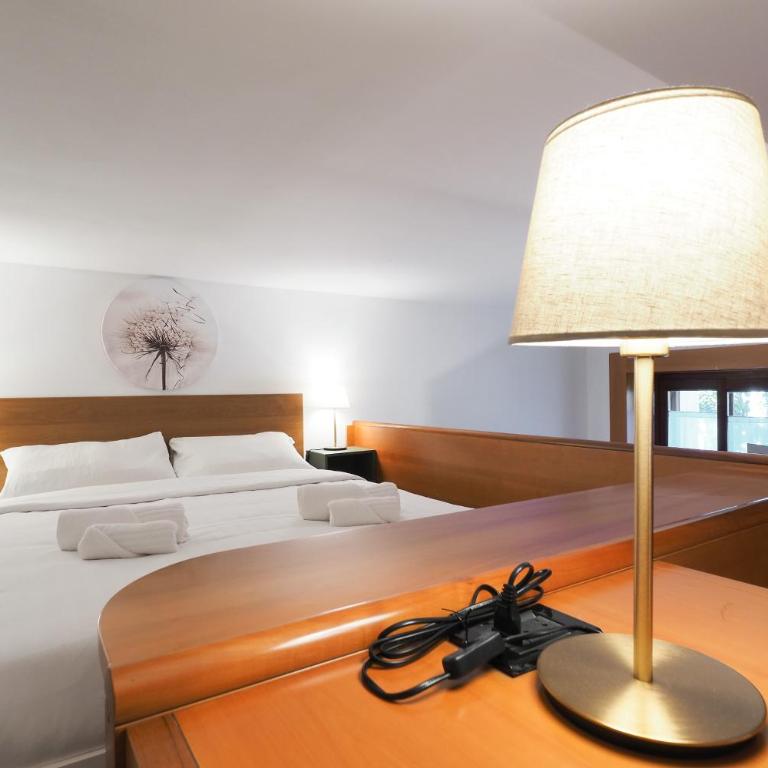 PrimoPiano - Meda 38 - Appartamento con 1 Camera da Letto - 43
