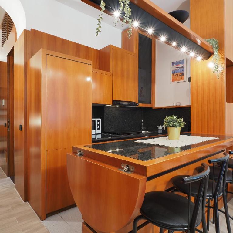 PrimoPiano - Meda 38 - Appartamento con 1 Camera da Letto - 44