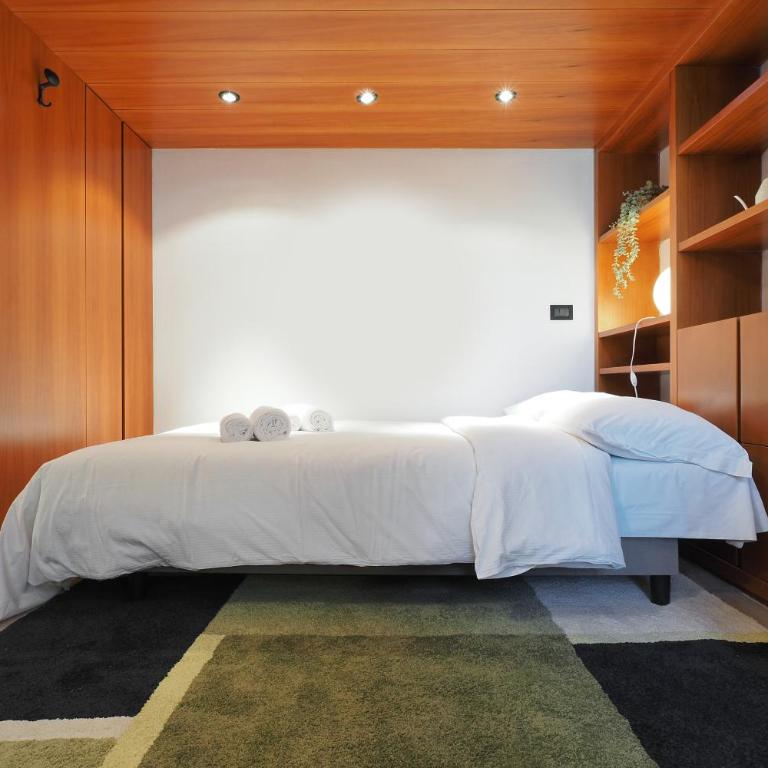 PrimoPiano - Meda 38 - Appartamento con 1 Camera da Letto - 50