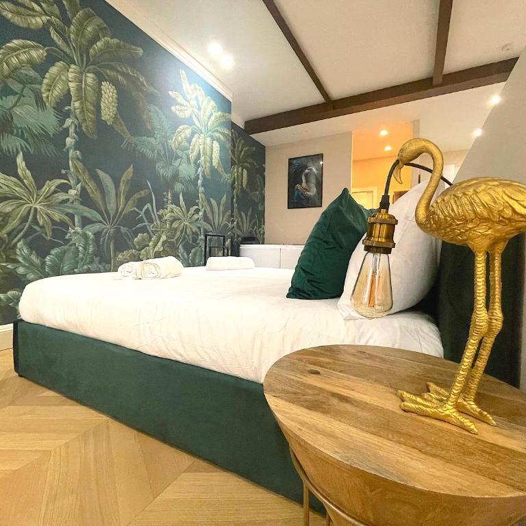 Exotic Suite with Jacuzzi - Appartamento con 1 Camera da Letto e Vasca Idromassaggio - 7