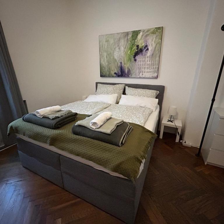 Wohnen mit Künstlerflair in München - Apartment - 15