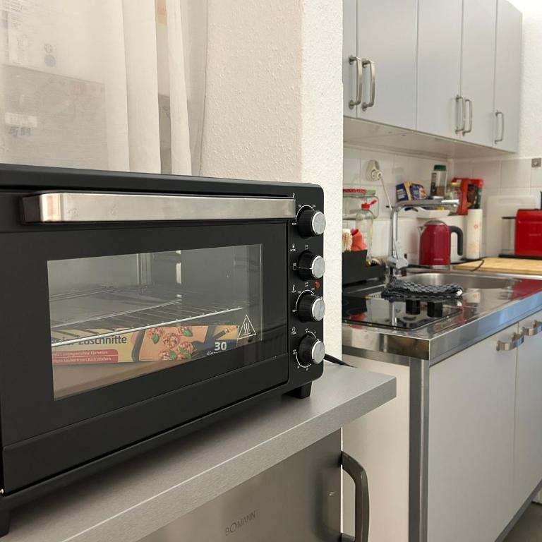 Wohnen mit Künstlerflair in München - Apartment - 33