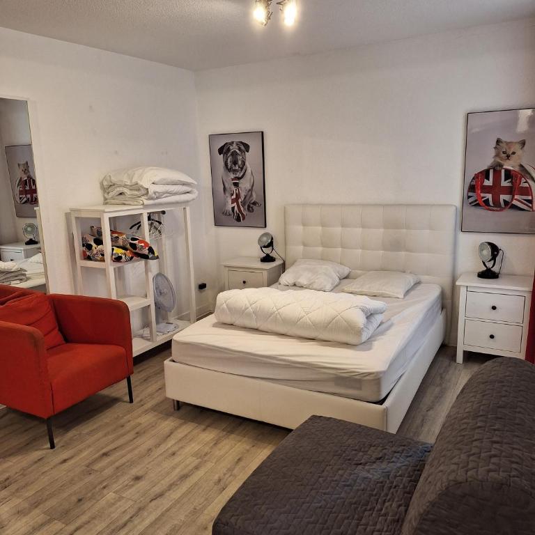 Joli appartemennt - Le Lucerne - Appartement 1 Chambre - 2