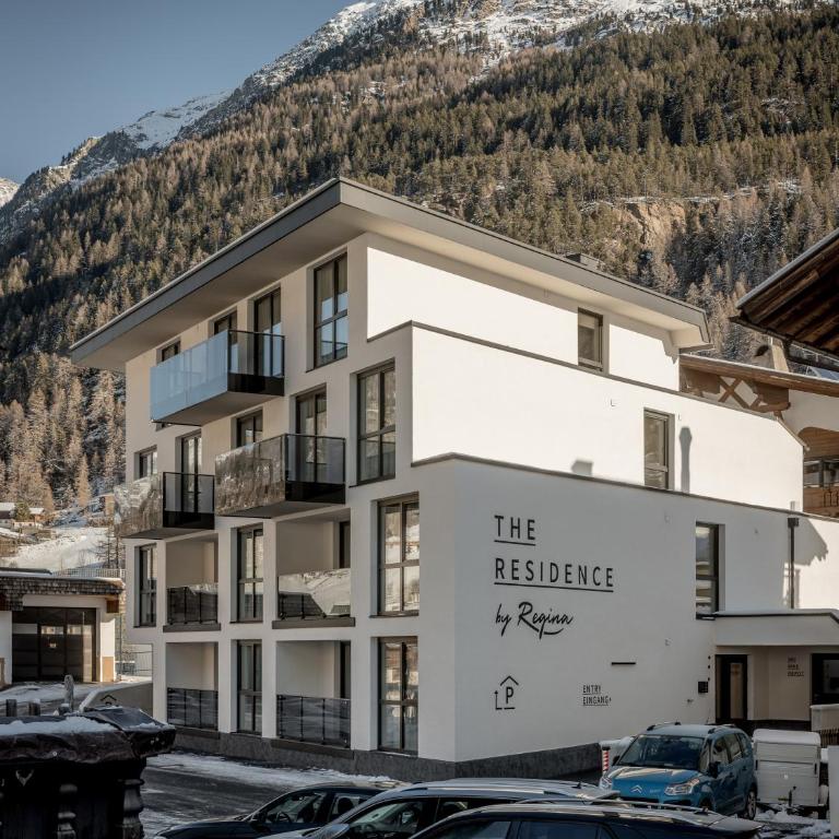 The Residence by Regina - Appartement 2 Chambres avec Balcon - 4