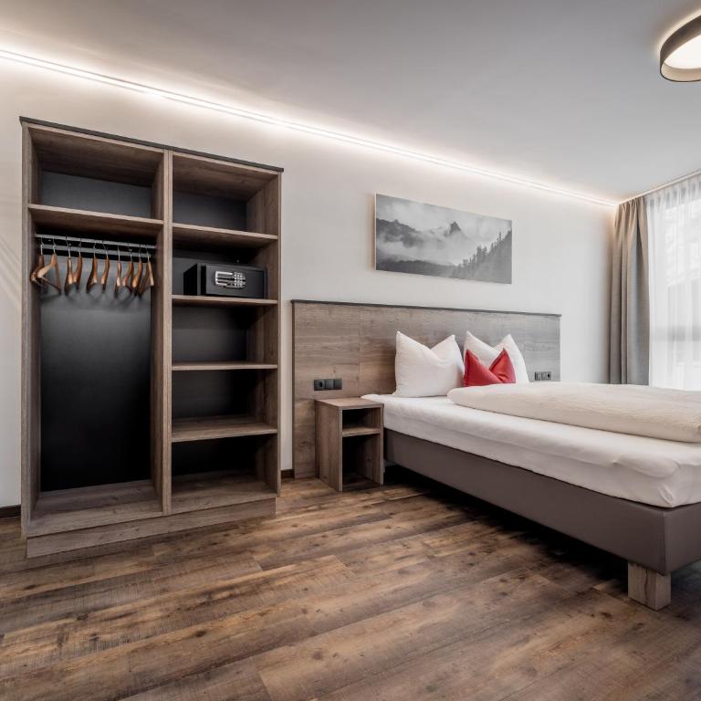 The Residence by Regina - Appartement 2 Chambres avec Balcon - 9